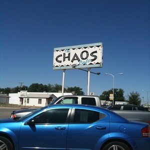 Chaos Cafe